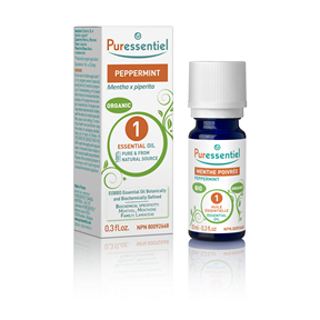 Puressentiel-Peppermint Organic Essential Oil