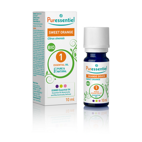Puressentiel-Organic Sweet Orange Essential Oil