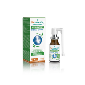 Puressentiel   Respiratory Throat Spray 15ml