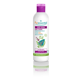 Puressentiel   SOS Lice Organic Gentle Shampoo 200ml