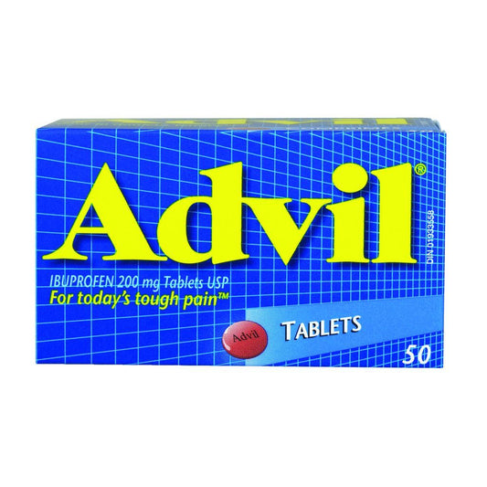 ADVIL TB 50 TABLET