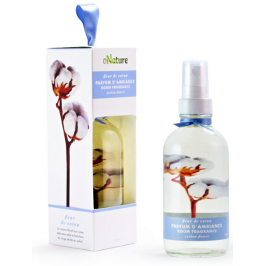 Onature - Room Fragrance Cotton Flower 120mL