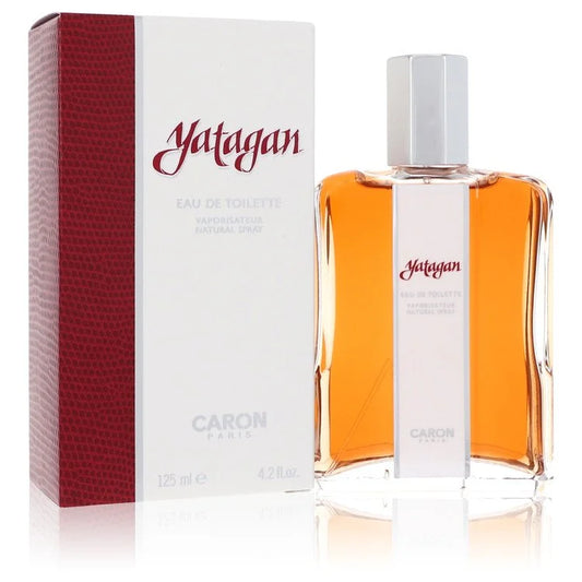 Yatagan Eau De Toilette Spray By Caron 4.2 oz Eau De Toilette Spray