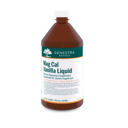GENESTRA   Mag Cal Vanilla Liquid   450 mL 