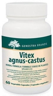 GENESTRA_Vitex agnus-castus _60 caps