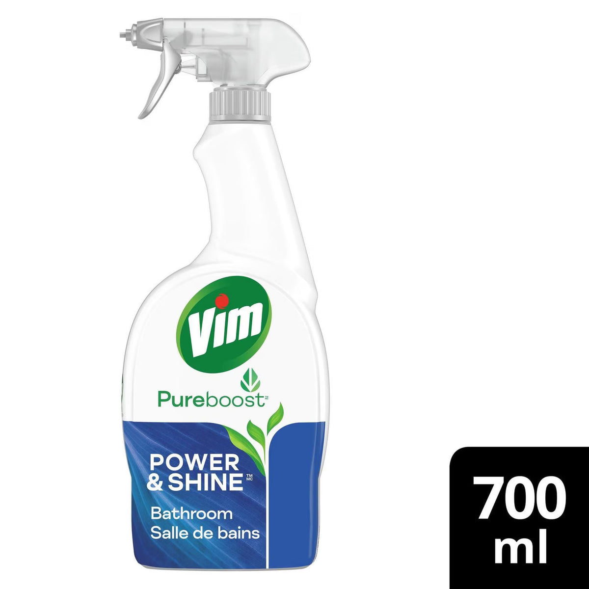 VIM BATHROOM CLEANER SP 700ML pack of 12