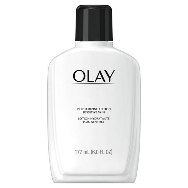 OLAY LOT SENSITIVE MOISTURE THERAPY 177ML
