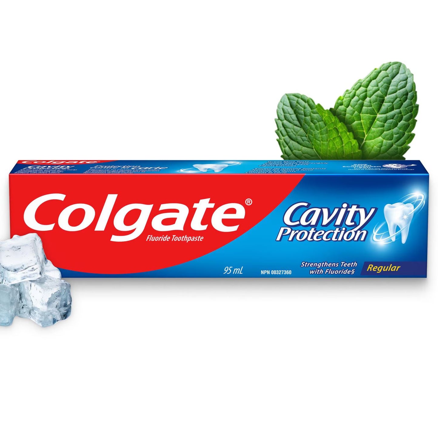 TOOTHPASTE COLGATE REG 95ML TOOTHPASTE
