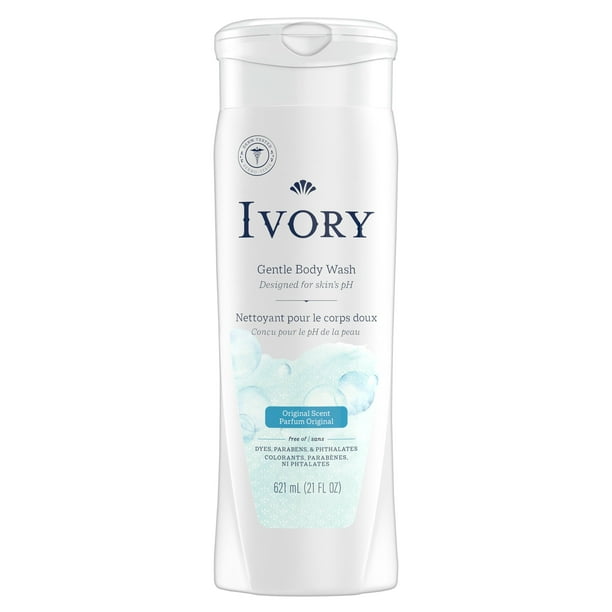 IVORY BODYWASH ORIGINAL 621ML