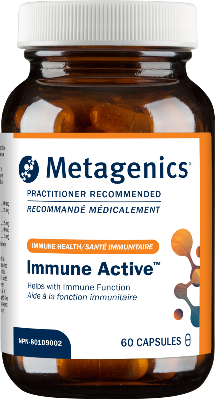 Metagenics Immune Active 60 C   60Capsules