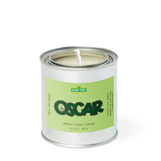Mala - Sesame x Mala: Oscar | Classic | 6.8 oz