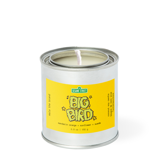Mala - Sesame x Mala: Big Bird | Classic | 6.8 oz