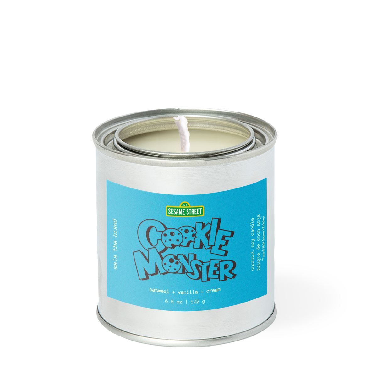 Mala - Sesame x Mala: Cookie Monster | Classic | 6.8 oz