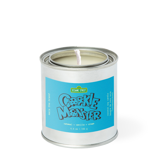 Mala - Sesame x Mala: Cookie Monster | Classic | 6.8 oz
