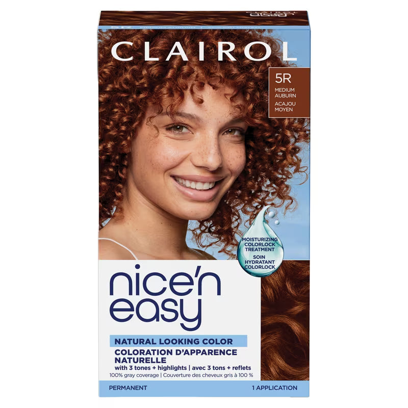 NICE'N EASY NATURAL #110 AUBURN MD