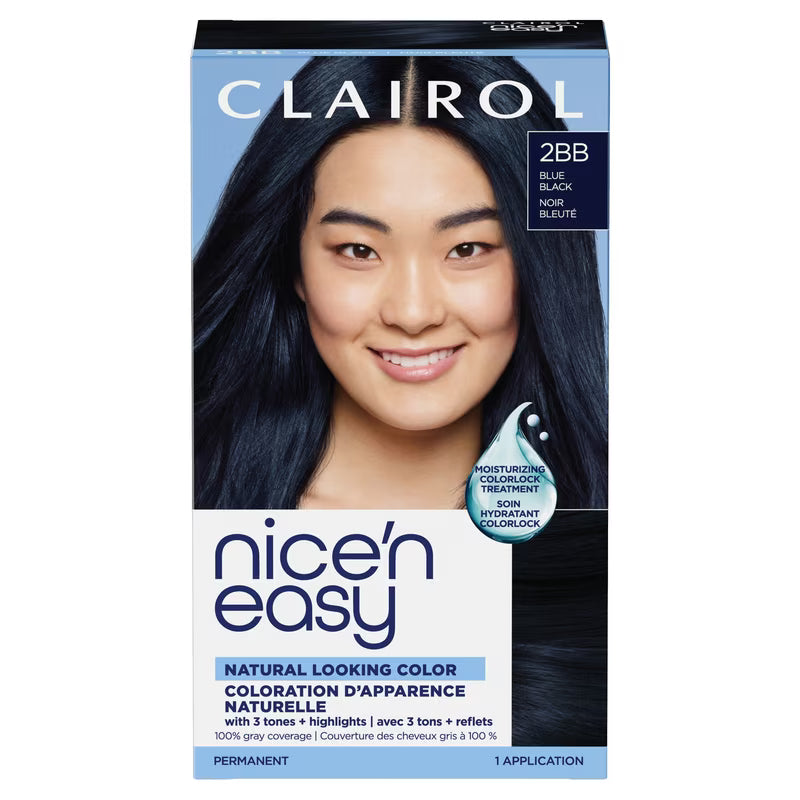 NICE'N EASY 2BB NATURAL BLUE BLACK