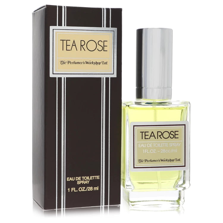 Perfumers Workshop    Women    Tea Rose    30 ml Eau De Toilette Spray