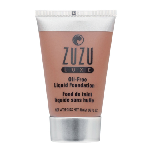 ZUZU LUXE    Sheer Gloss    ZUZU LUXE    Sheer Gloss    L-21 Oil-Free Liq. Foundation 30ml