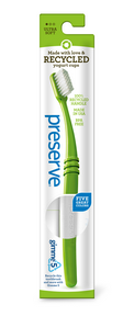 Preserve by Recycline   Toothbrush - Ultra Soft 1ct