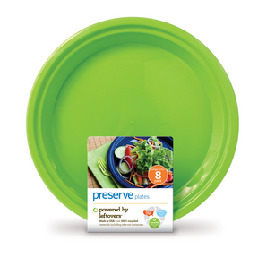 Preserve by Recycline   Plateware - Lg (10.5 8ct