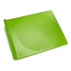 Preserve by Recycline   Cutting board - Lg. Green Apple 1ea