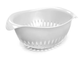 Preserve by Recycline   Colander - Sm. White 1L