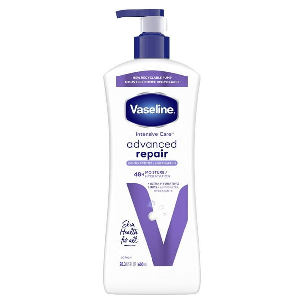 VASELINE INTENSIVE CARE ADVANCED REPAIR 600ML