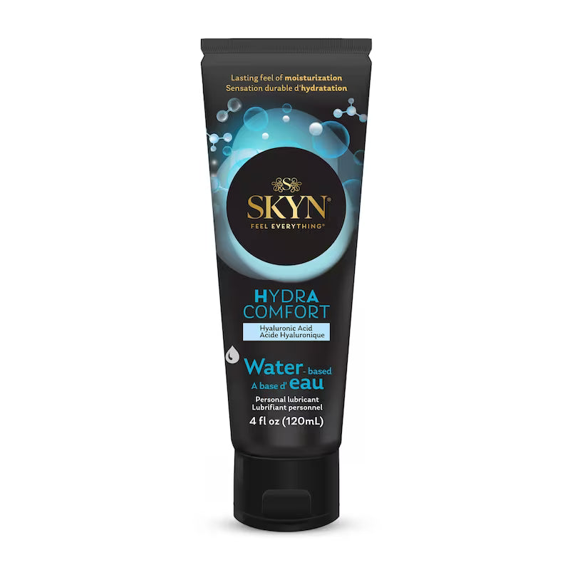 SKYN HYDRA COMFORT PERSONAL LUBRICANT 120ML