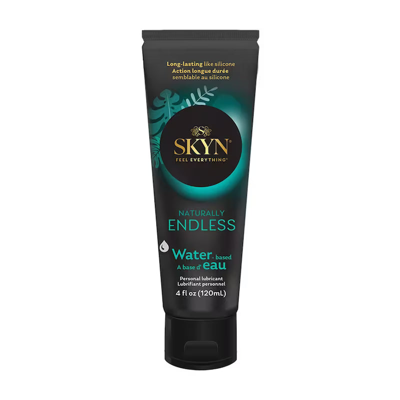 SKYN NATRUALLY ENDLESS PERSONAL LUBRICANT 120ML