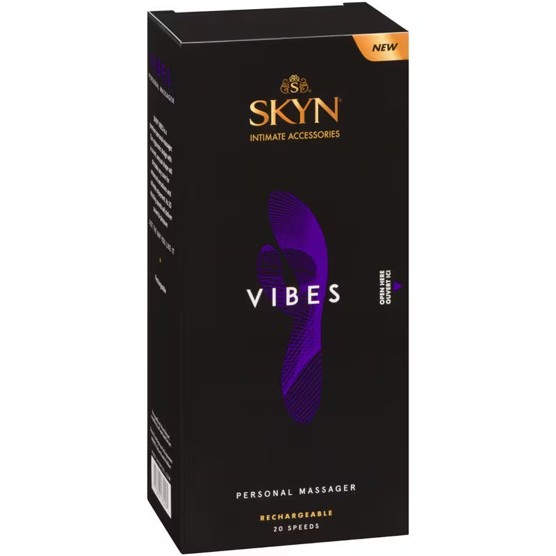 LIFESTYLES SKYN MASSAGER VIBES