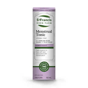 St.Francis Menstrual Tonic 50 mL