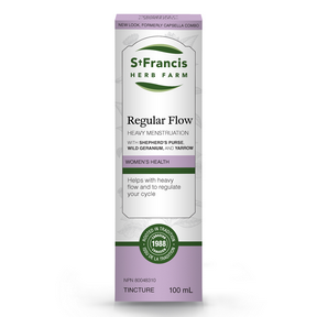 St.Francis Regular Flow 100 mL