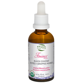St.Francis    Black Cohosh    50 mL