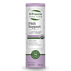 St. Francis Herb PMS Support 100ml