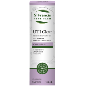 St.Francis UTI Clear 100 mL