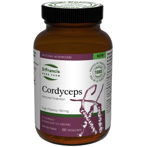 St.Francis Cordyceps 60 caps