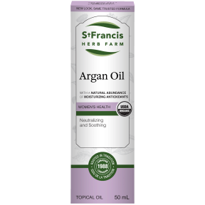 St. Francis Argan Oil 50ml