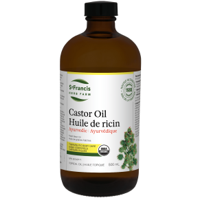 St.Francis Castor Oil 500 mL