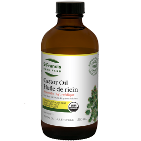St.Francis Castor Oil 250 mL