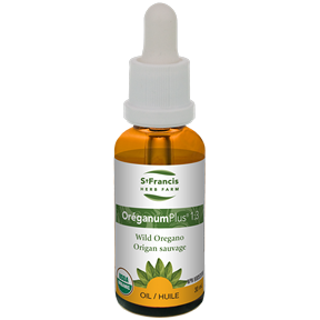 St.Francis    Oregano Oil 1:3    30 mL