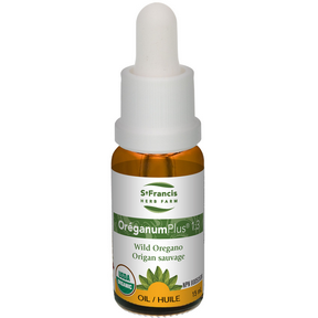 St.Francis    Oregano Oil 1:3    15 mL