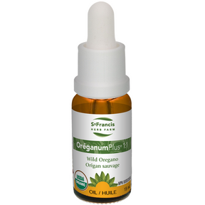 St.Francis    Oregano Oil 1:1    15 mL