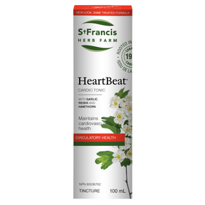 St.Francis    HeartBeat®    100 mL