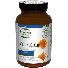 St.Francis ValeriCalm® 60 caps