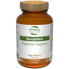 St.Francis    Dandelion Capsules    60 caps