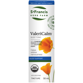 St.Francis ValeriCalm® 50 mL