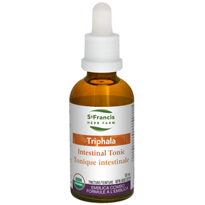 St.Francis    Triphala    50 mL