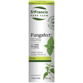 St.Francis Fungafect™ 50 mL