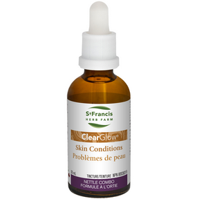 St.Francis    Clear Glow®    50 mL