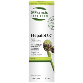 St.Francis    HepatoDR®    50 mL